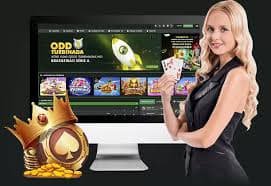 Antarmuka permainan Medusa II di warkop69 dengan gulungan slot dan fitur bonus